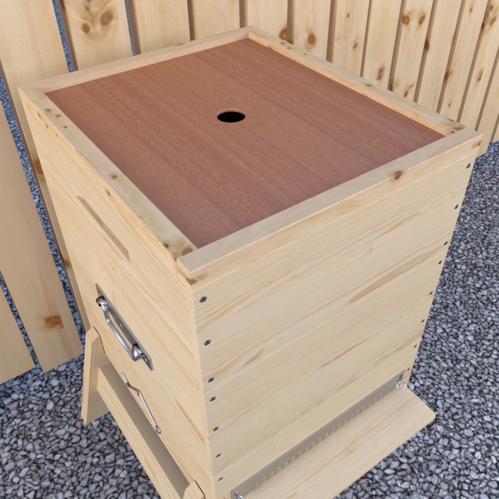 Ruche Dadant preview image 5