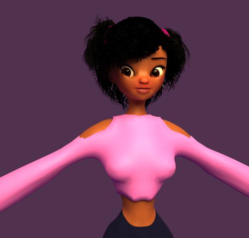 Aki my little girl preview image