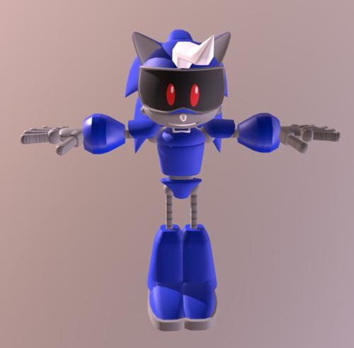 Jules Hedgehog preview image