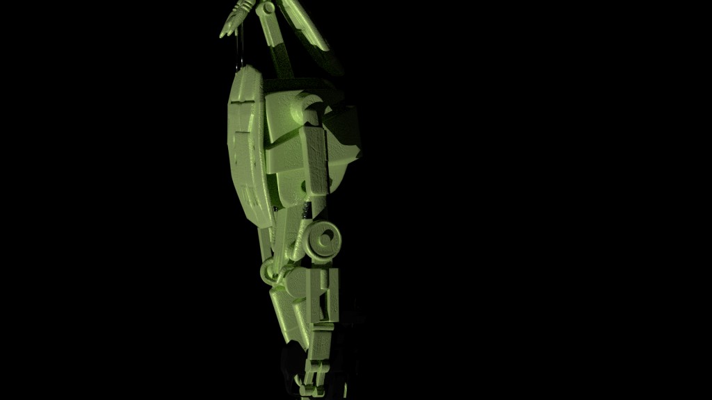 Battle Droid preview image 2