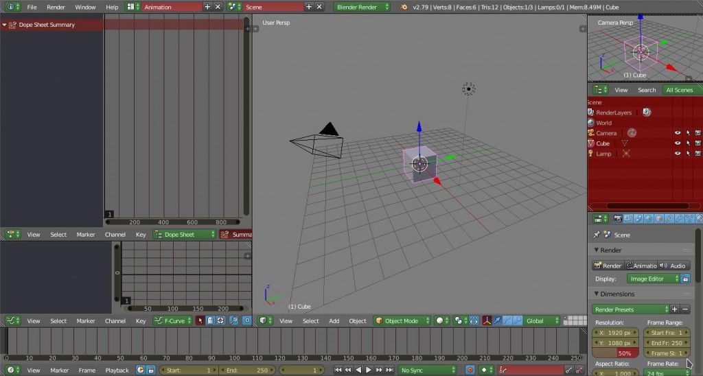 WDS.DarkBrain&reg; | theme preview image 3