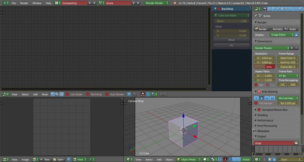WDS.DarkBrain&reg; | theme preview image 4