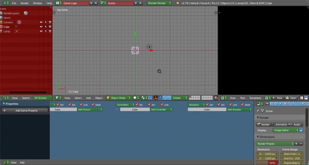 WDS.DarkBrain&reg; | theme preview image 5