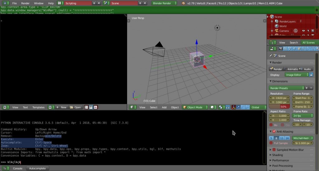 WDS.DarkBrain&reg; | theme preview image 6