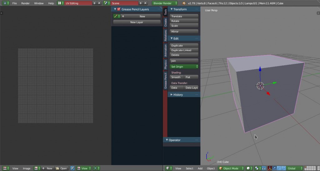 WDS.DarkBrain&reg; | theme preview image 7