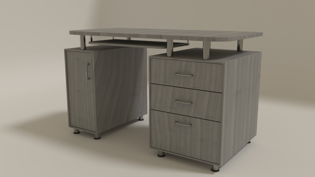 Salinger Computer Desk preview image 1