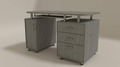 Salinger Computer Desk preview image