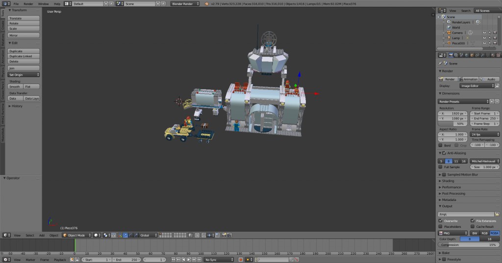 LEGO airport #2 preview image 1