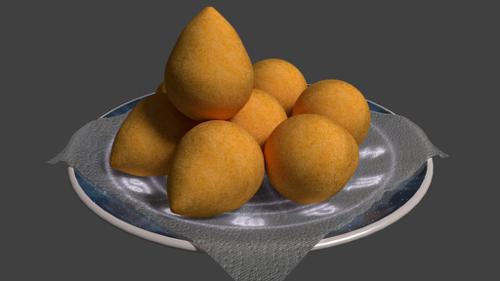 Coxinhas preview image