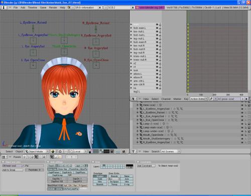 Maid San Enchanced preview image