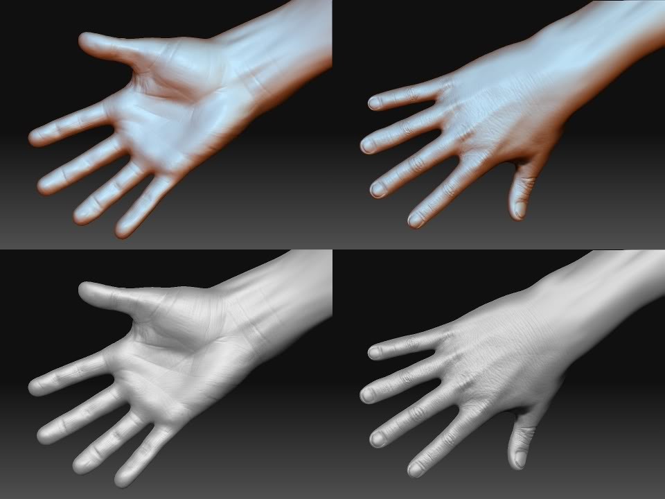 Large Muscled Man Division 2 preview image 1