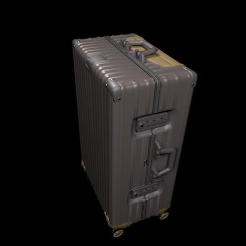 Rimova suit case preview image