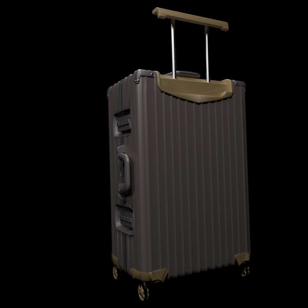 Rimova suit case preview image 4