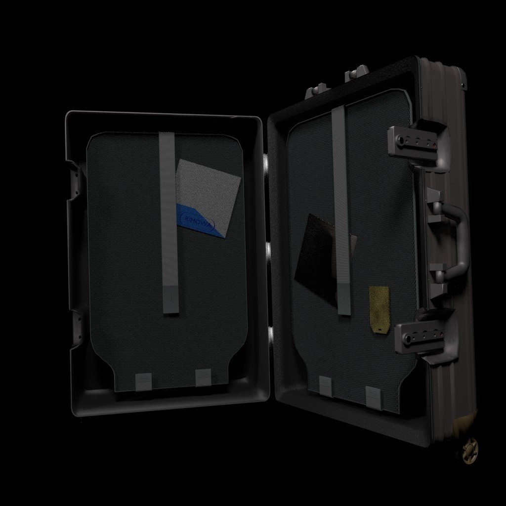 Rimova suit case preview image 5