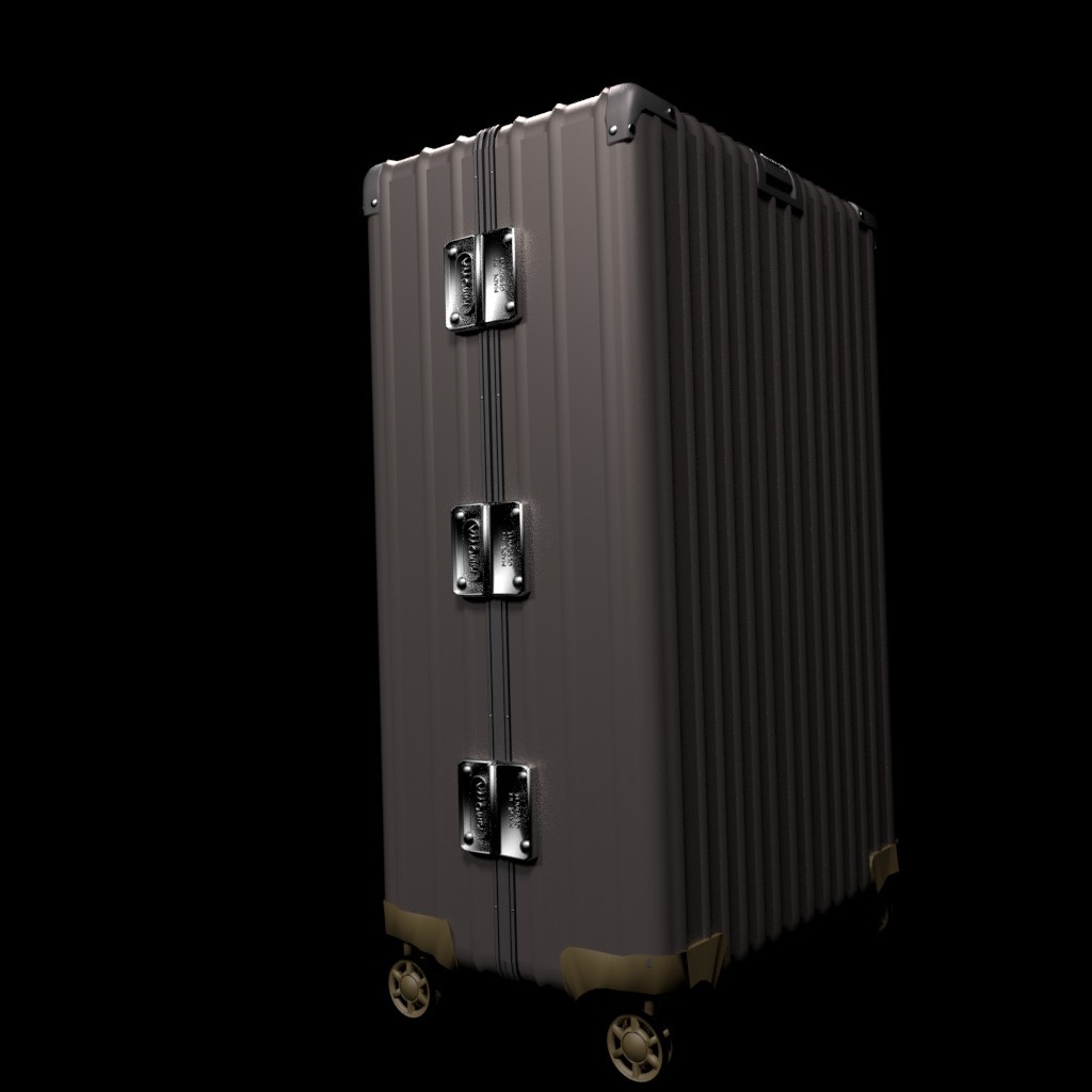 Rimova suit case preview image 7