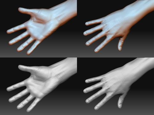 Large Muscled Man Division 4 preview image