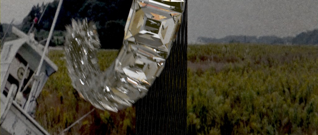 Cross Animation Trippy Image Chromakey preview image 2