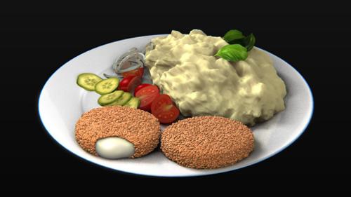 Enjoy your meal preview image