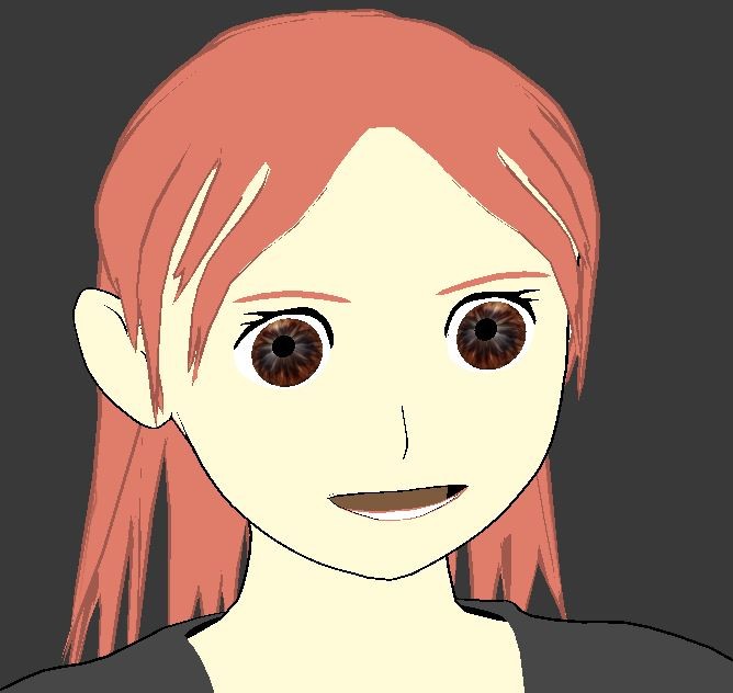 Lily Anime ModeL preview image 1