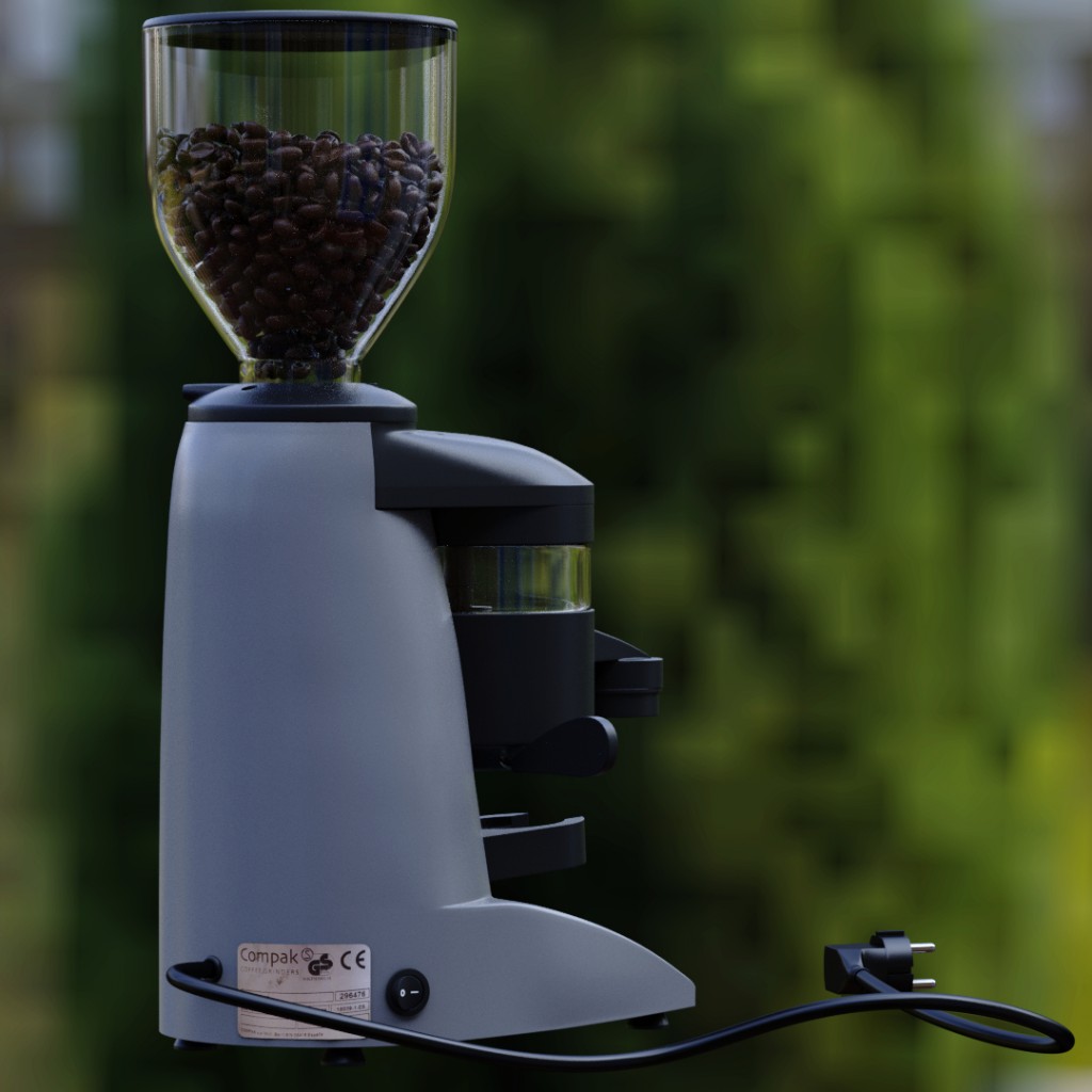 coffee grinder bar preview image 2