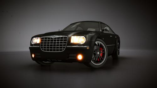 Chrysler 300c preview image