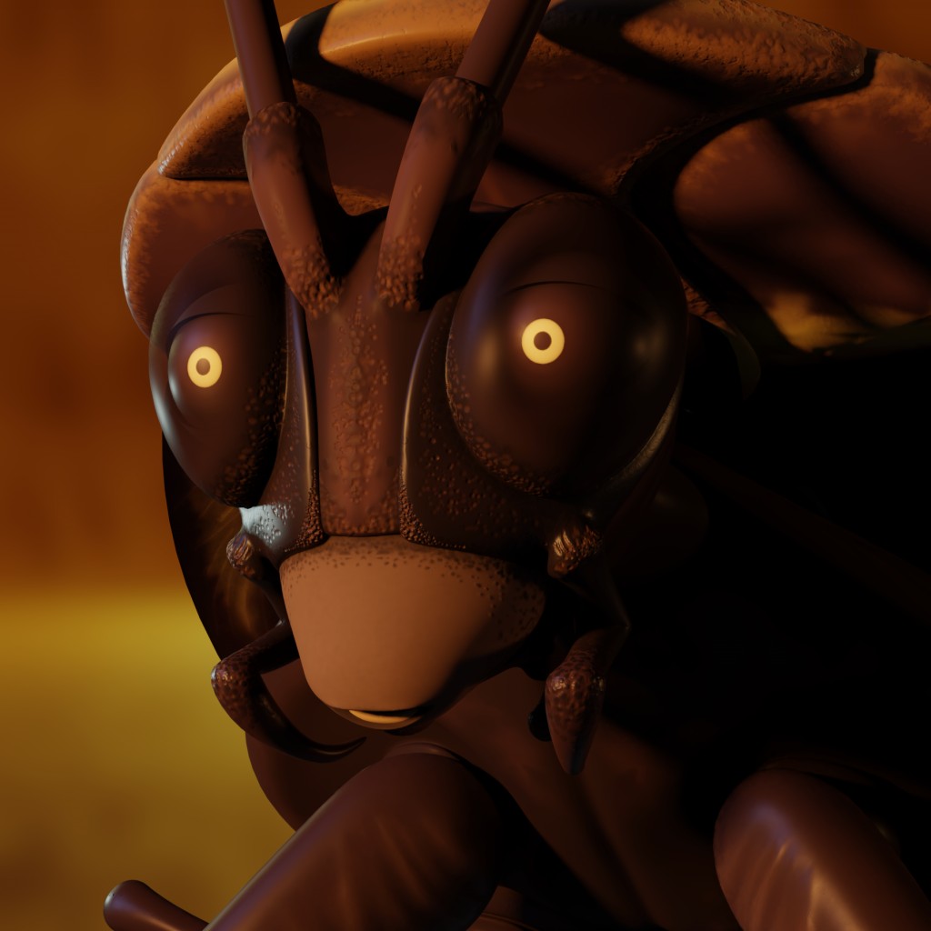 Crawler of The Underland preview image 5