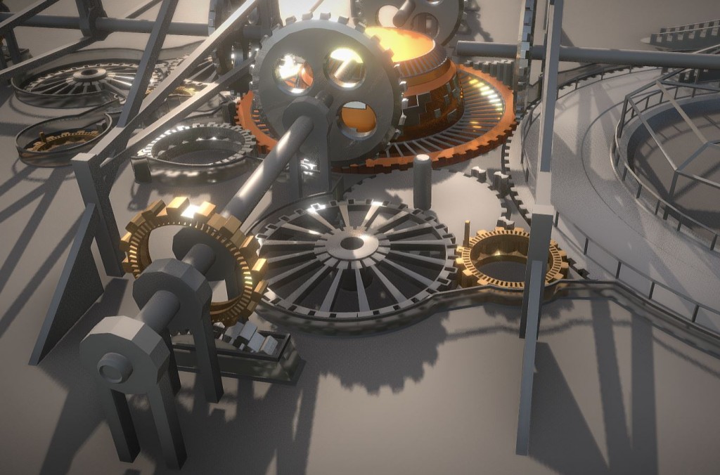 Mechanical City 0.15 preview image 4