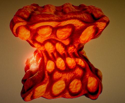 Mutating Cube (Shape Key Animation) preview image