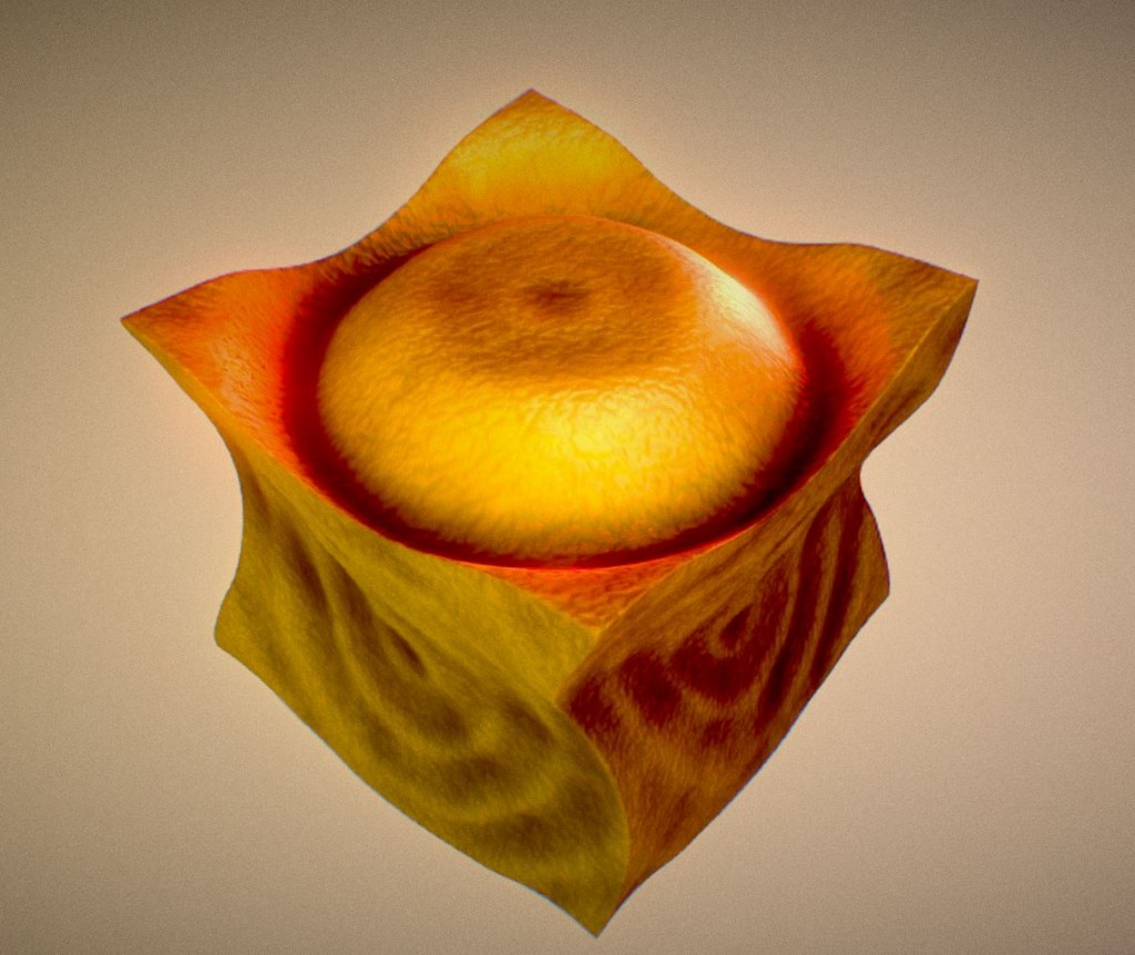 Mutating Cube (Shape Key Animation) preview image 5