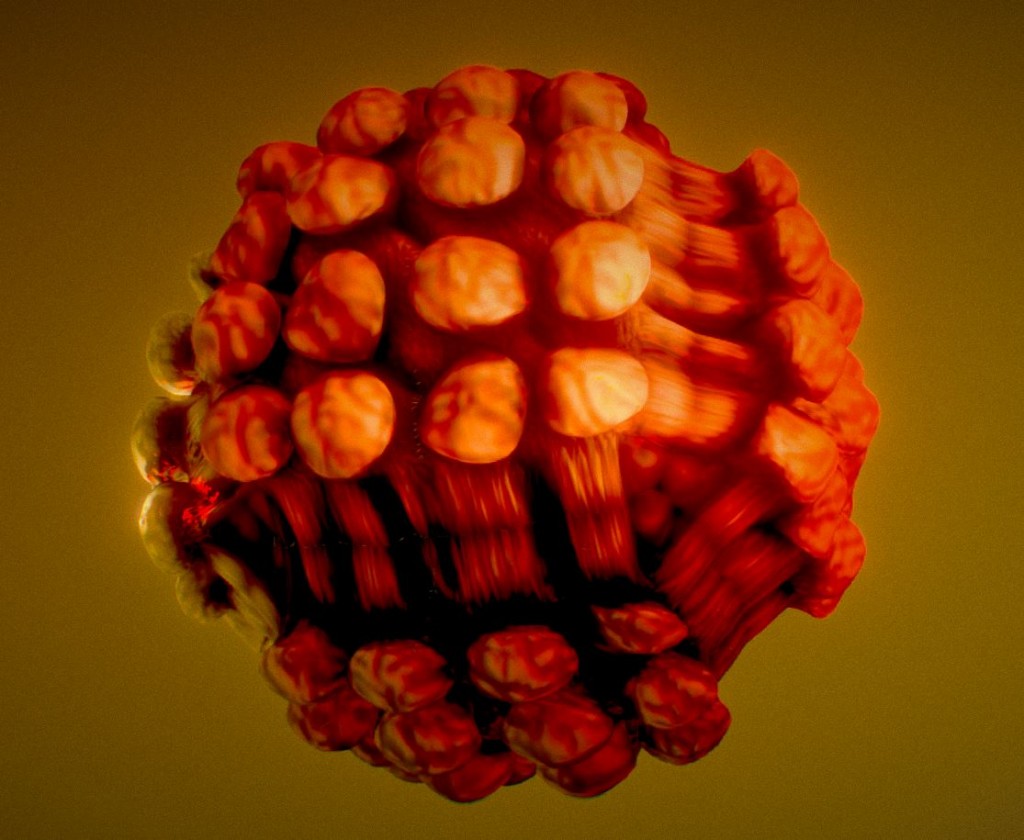 Mutating Cube (Shape Key Animation) preview image 6