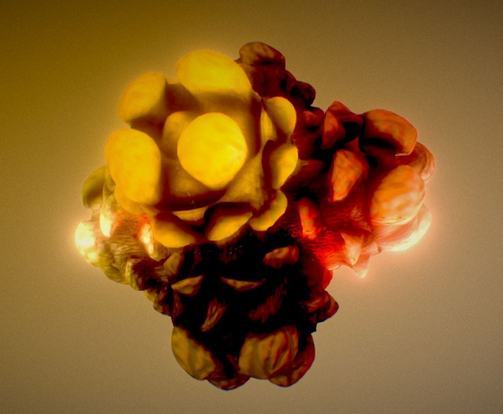 Mutating Cube (Shape Key Animation) preview image 8