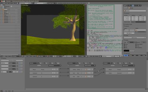 Camera Control Script preview image