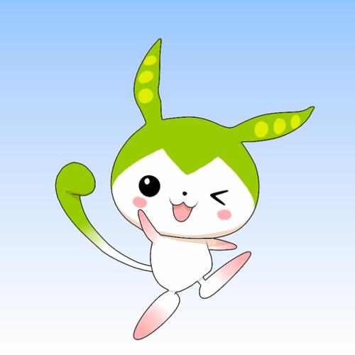 Zundamon preview image