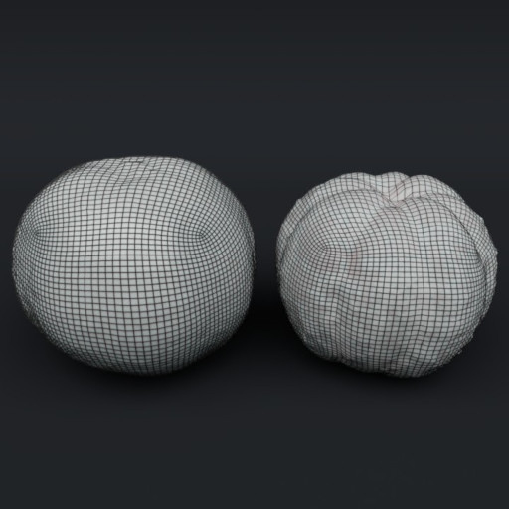 Tangerine - With/Without Peel preview image 2