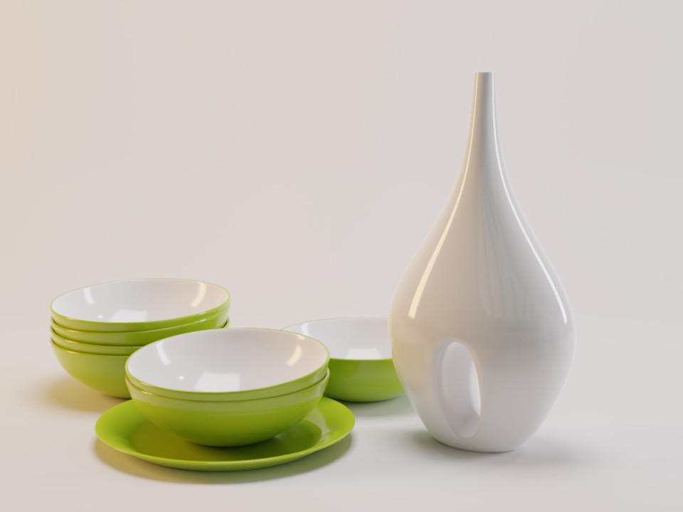 Archviz Pack 1 preview image 3