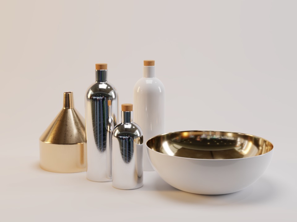 Archviz Pack 1 preview image 4