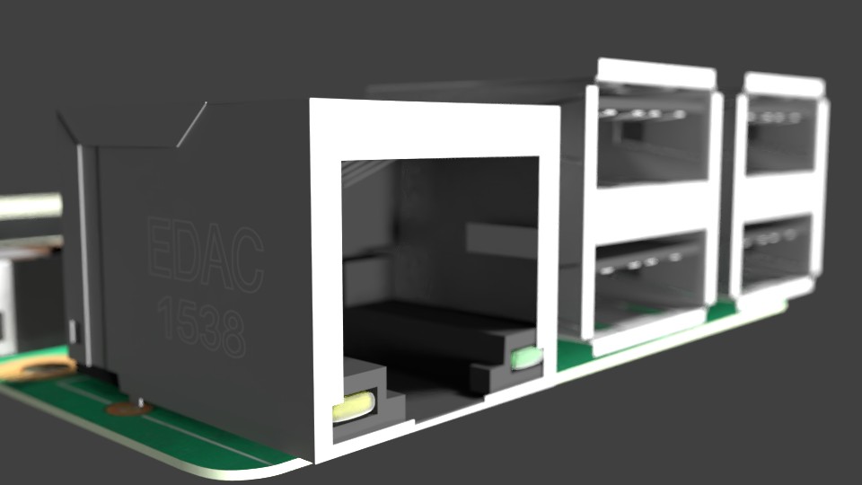 Raspberry Pi 3 Model B preview image 5