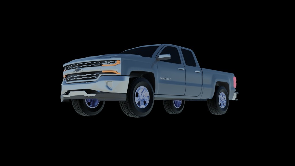 Chevrolet Pickup Truck preview image 4