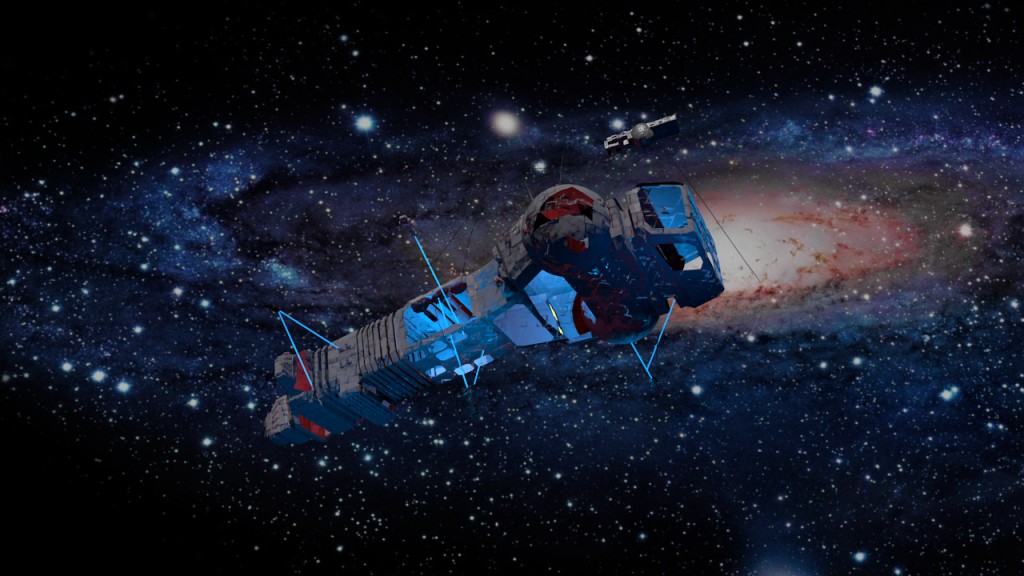 Space-Linkor preview image 2