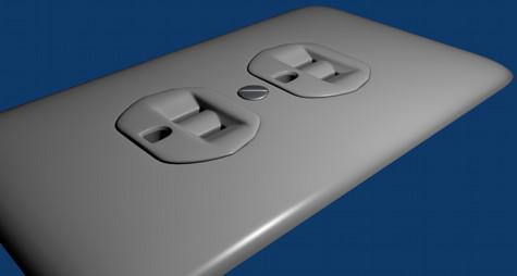 Wall Receptacle preview image