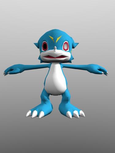 Digimon Character preview image