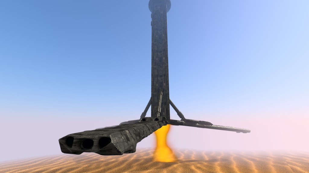 The heavy cruiser "The Invincible".  preview image 1