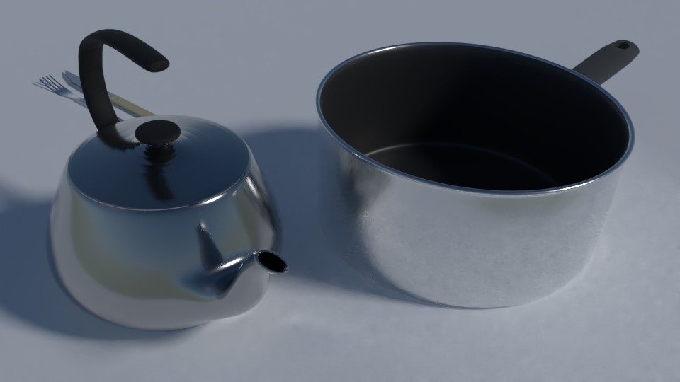 Kitchen Props preview image 2