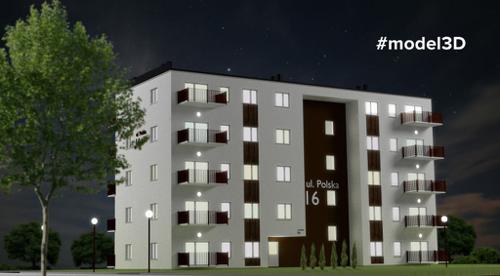 Building - multi-family house preview image