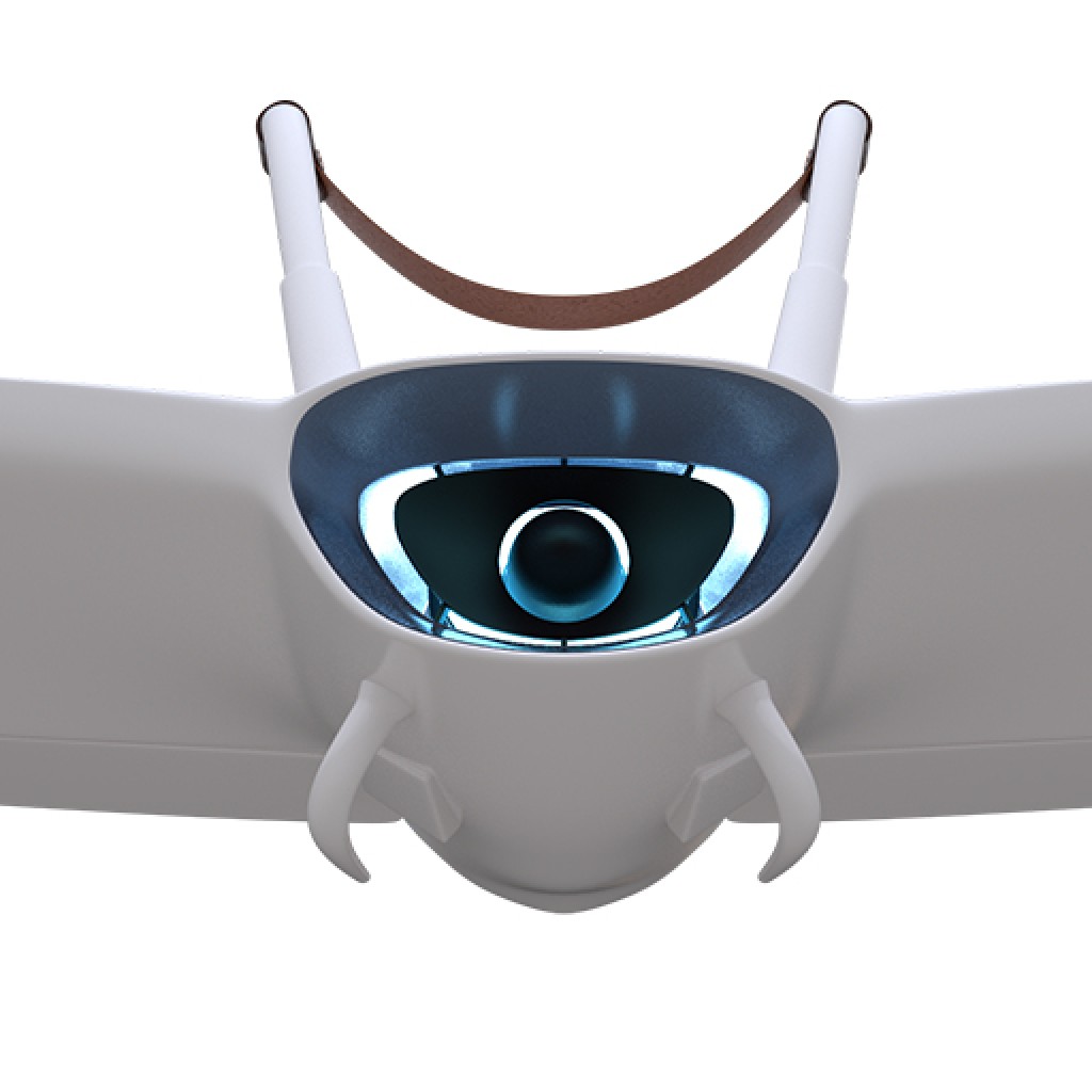 Nausicaa Anime Glider Mowe preview image 3