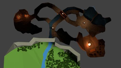 Lost Mine of Phandelver Cragmaw Hideout preview image