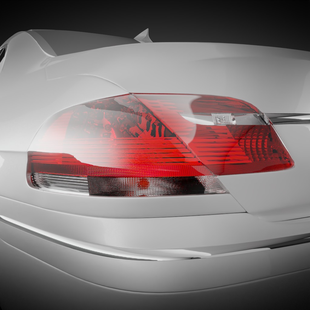 BMW E65 750Li 2006 preview image 3