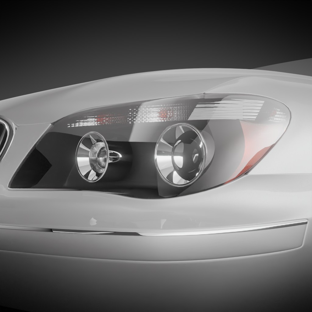 BMW E65 750Li 2006 preview image 4