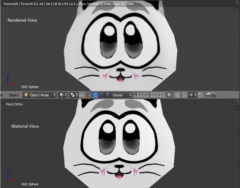 Help Texture Issue preview image 1