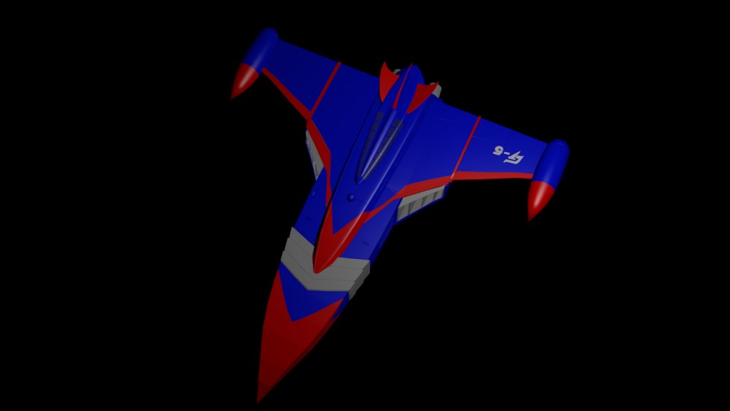 God Phoenix preview image 2